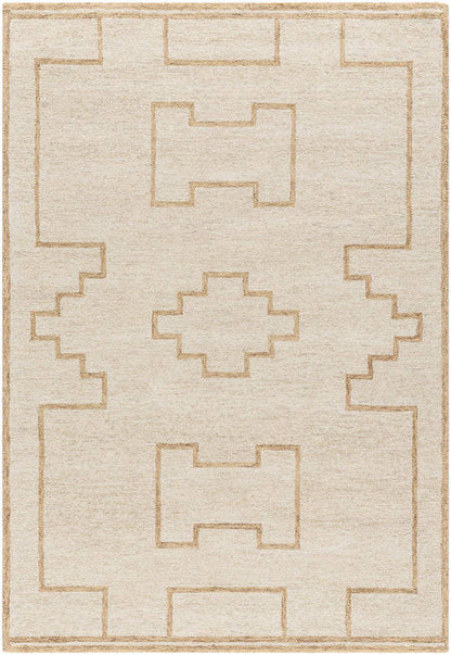 Kie Global Tan Area Rug