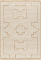 Kie Global Tan Area Rug