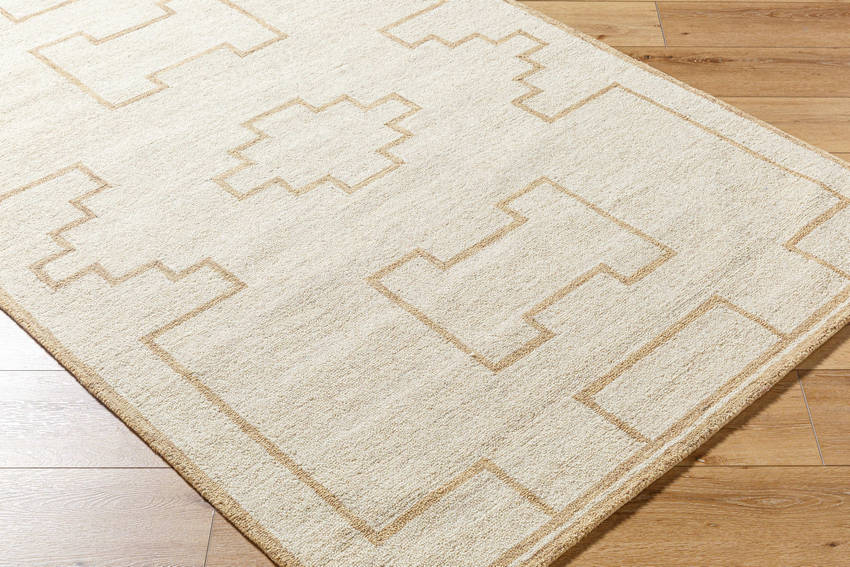 Kie Global Tan Area Rug