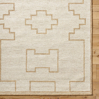 Kie Global Tan Area Rug