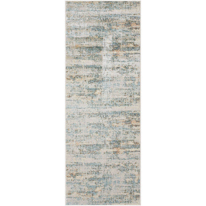 Signe Modern Desert Tan Washable Area Rug