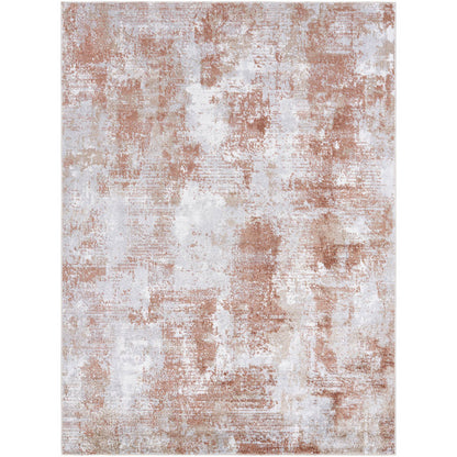 Kamron Modern Desert Tan Washable Area Rug