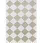 Senior Modern Dusty Sage Washable Area Rug