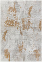 Alton Modern Light Beige/Light Gray Area Rug