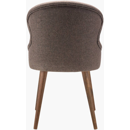 Donya Brown Dining Chair