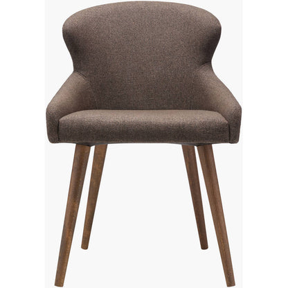 Donya Brown Dining Chair