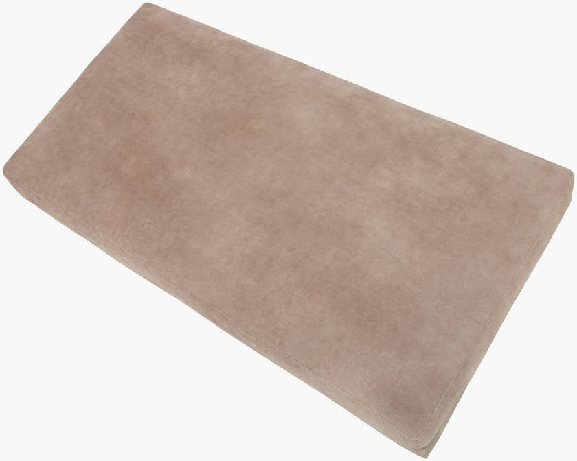 Benjamin Light Brown Bench - Galey Alix x Livabliss