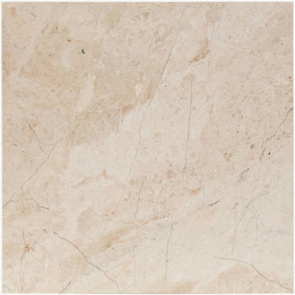 Blair Beige End Table - Galey Alix x Livabliss