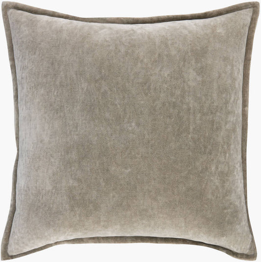 Karling Taupe Pillow Cover - Galey Alix x Livabliss