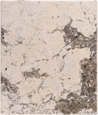 Taryn Cream End Table - Galey Alix x Livabliss