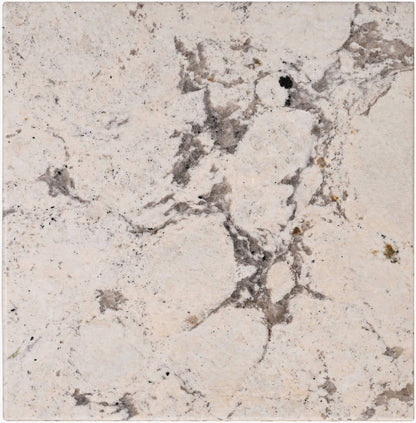 Taryn Cream End Table - Galey Alix x Livabliss