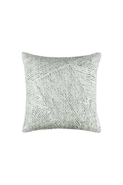 Alpine Monochrome Cushion in Pillow