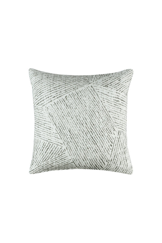 Alpine Monochrome Cushion in Pillow