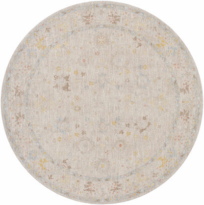 Amina Oushak Area Rug