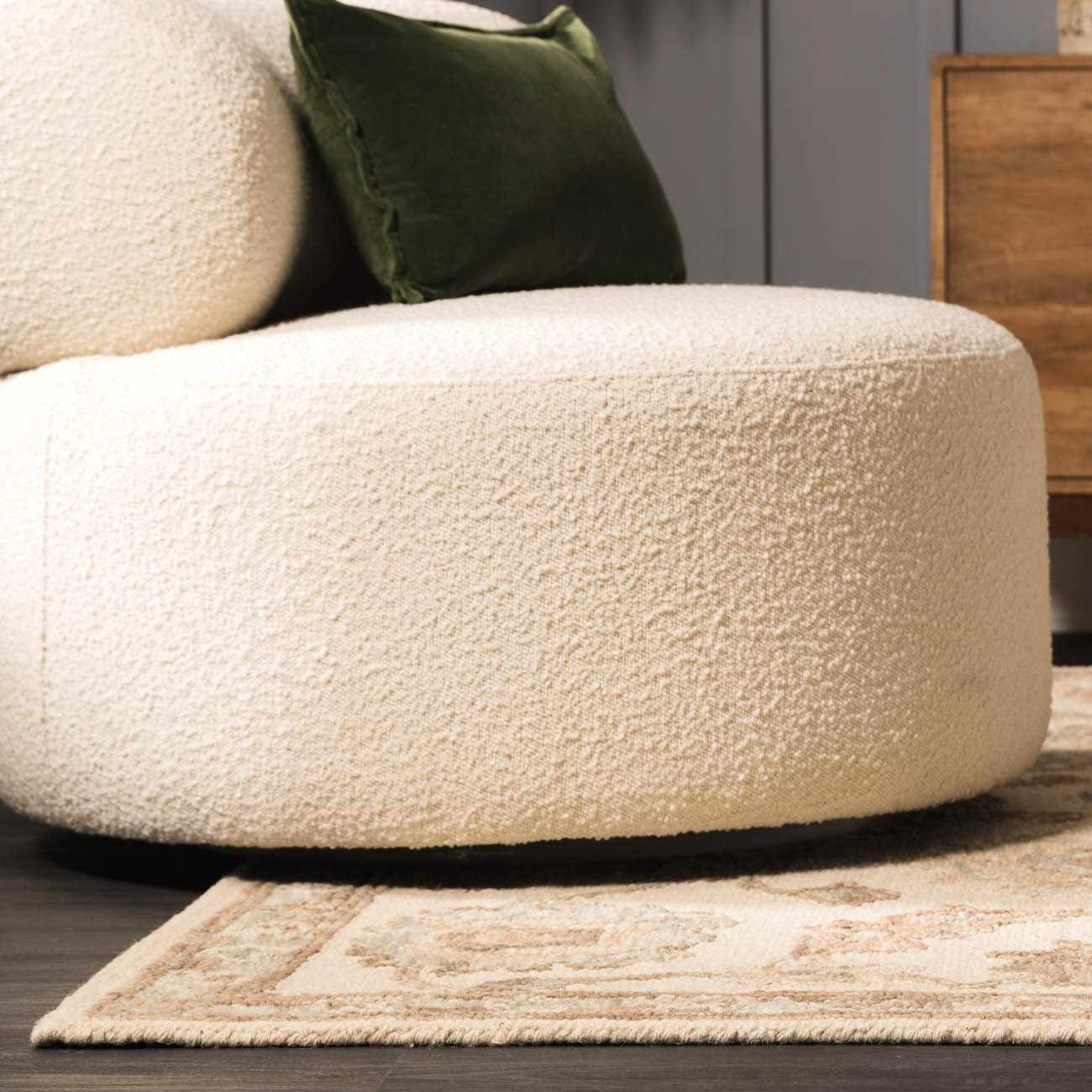 Callum Oushak Area Rug