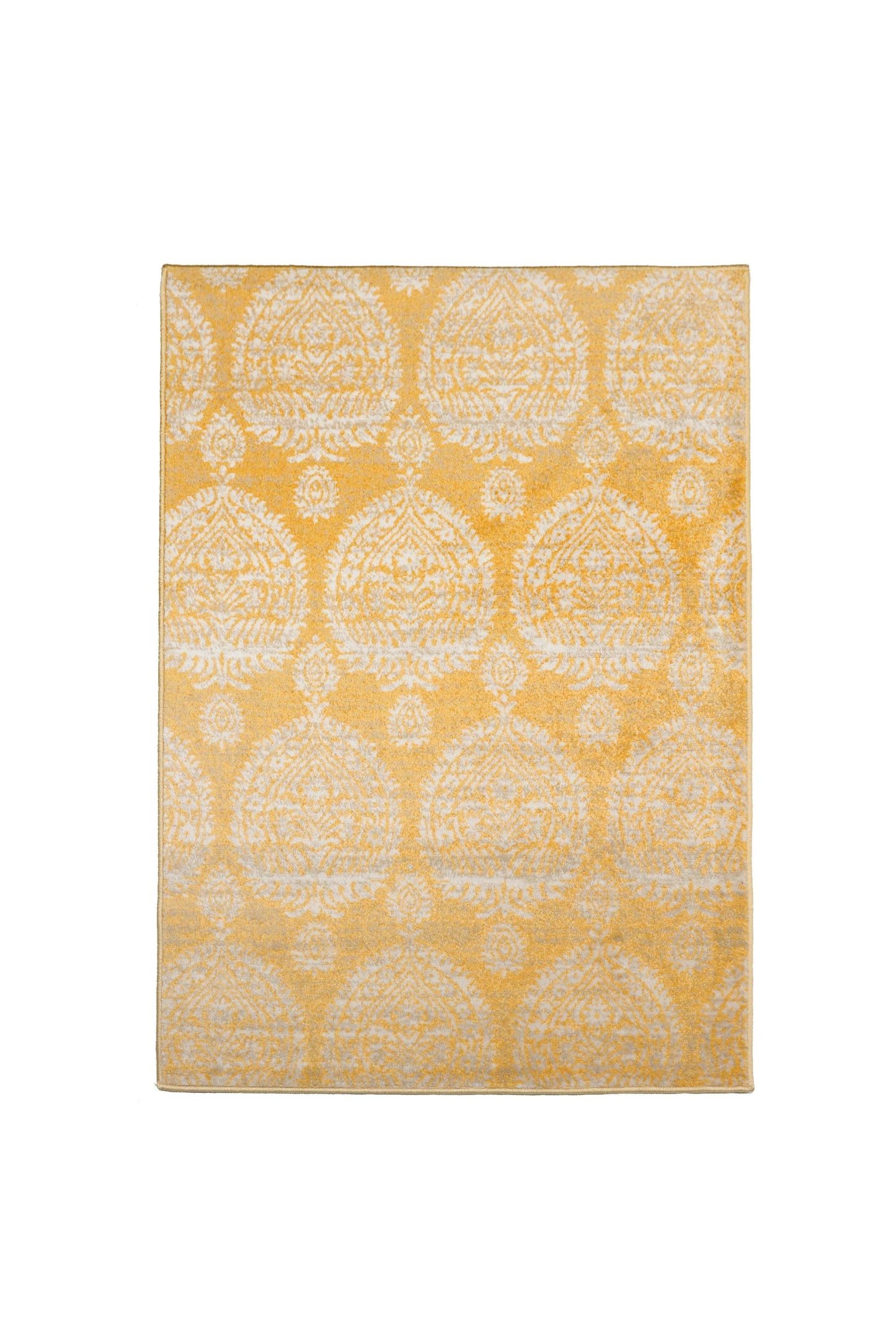 Multi Size Beige, Gray Machine Made Polypropylene Turkish Gabi Traditional Oriental Area Rug