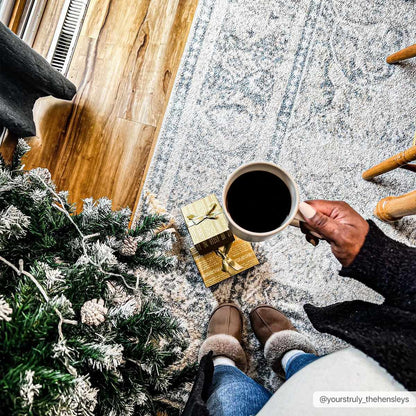 Arias Flat Pile Washable Rug