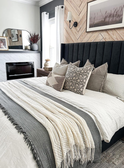 Tehran Lumbar Pillow Cover PREORDER