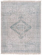 Birdham Handmade Cotton-blend Rug