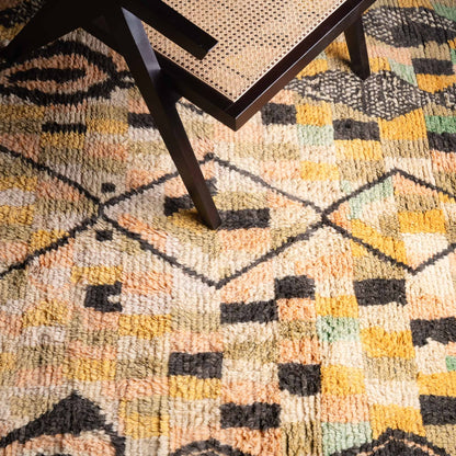 Argana - vintage boujad rug