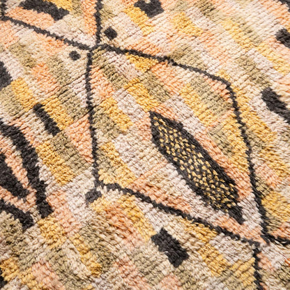 Argana - vintage boujad rug