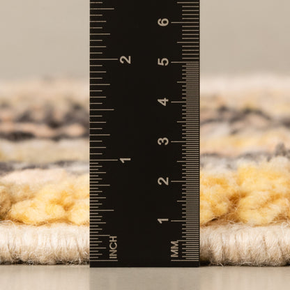 Argana - vintage boujad rug