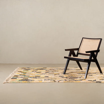 Argana - vintage boujad rug