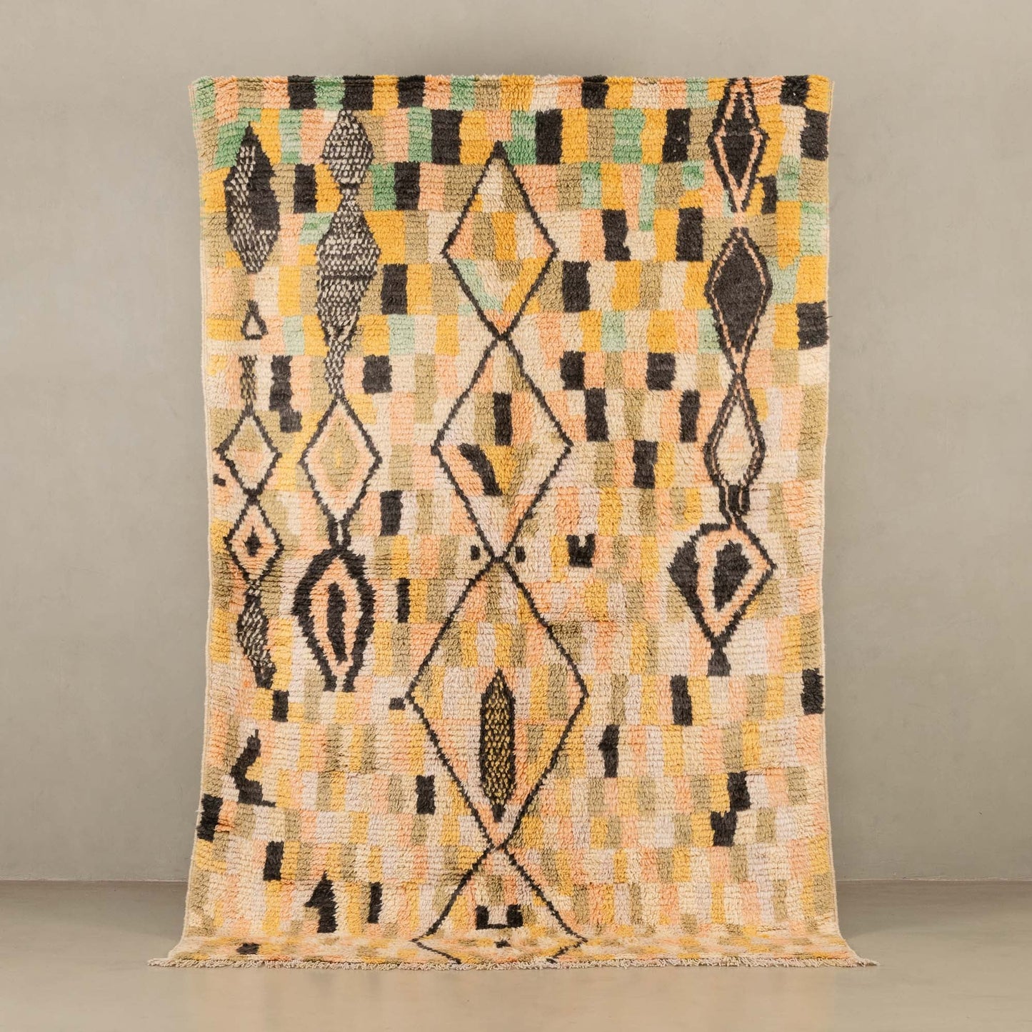 Argana - vintage boujad rug