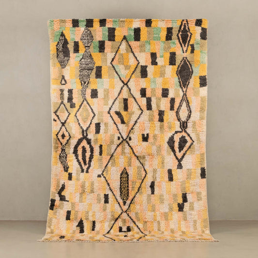 Argana - vintage boujad rug