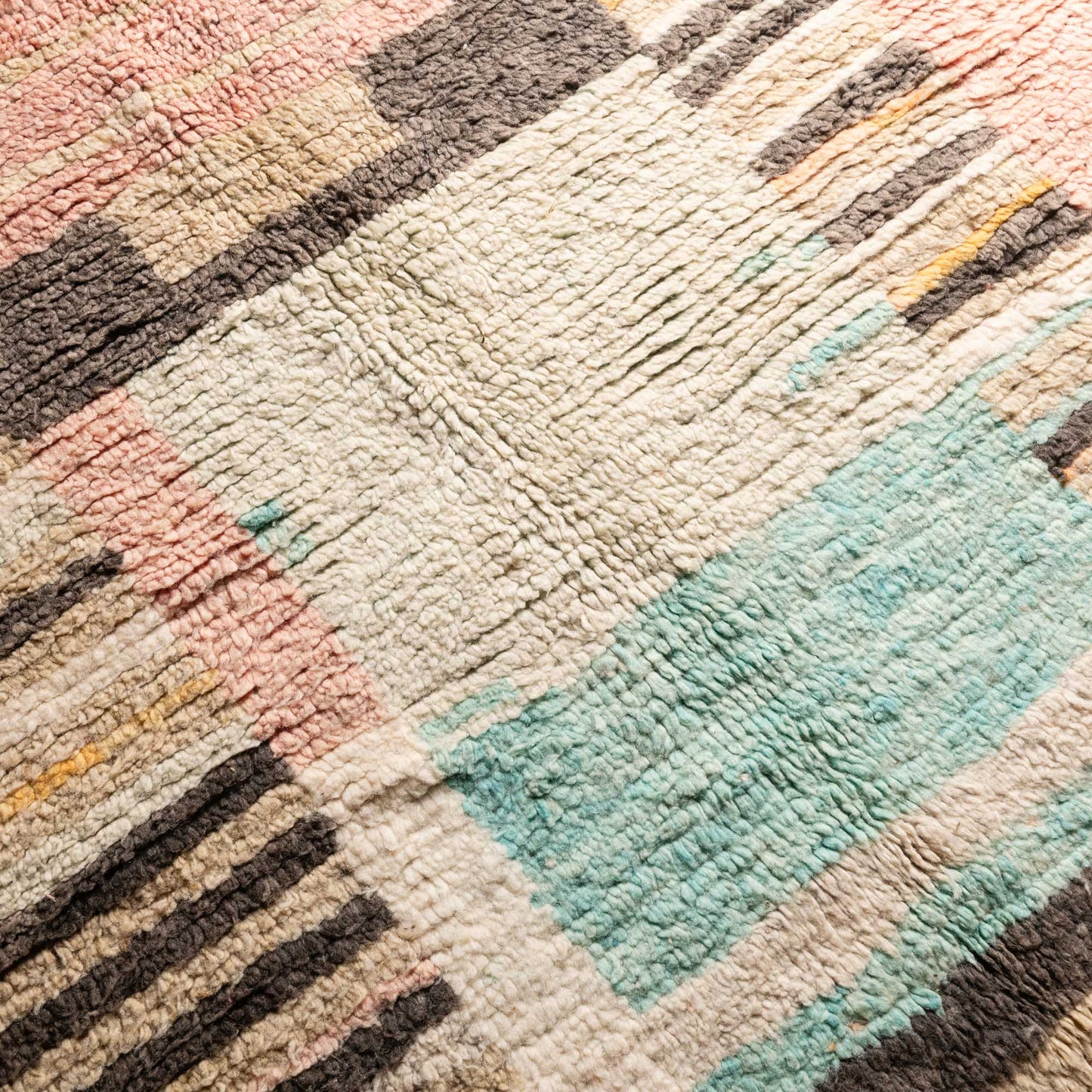 Torkia - vintage boujad rug