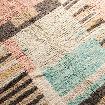 Torkia - vintage boujad rug