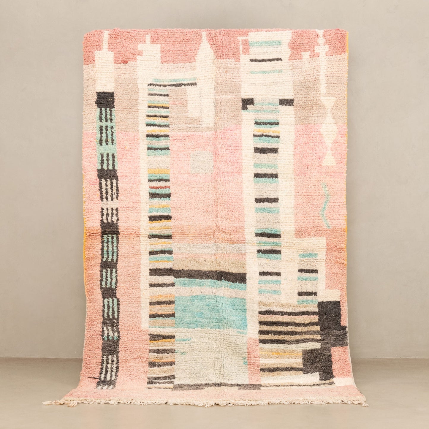 Torkia - vintage boujad rug