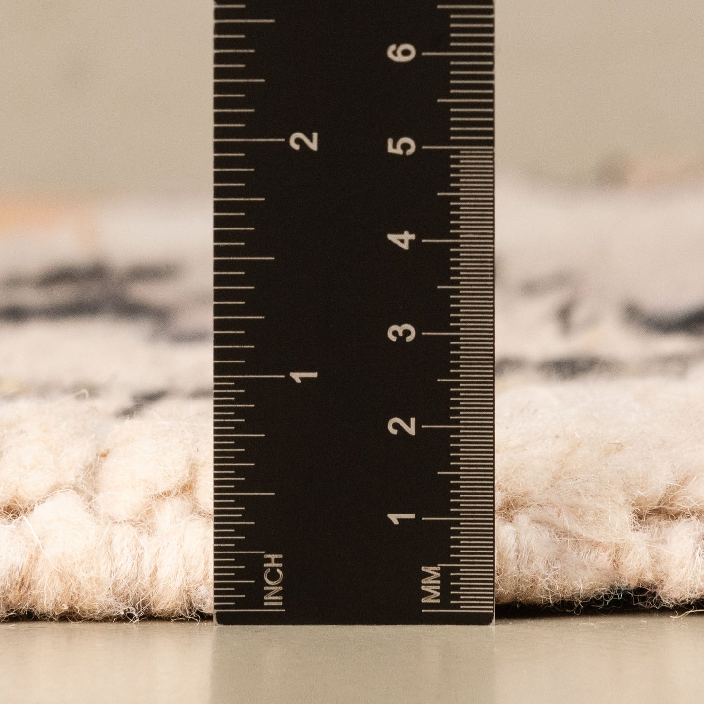 Safiyah - vintage boujad rug