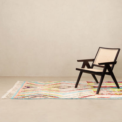 Mathar - vintage boujad rug