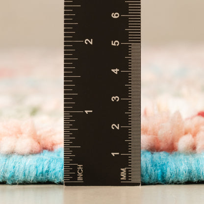 Mathar - vintage boujad rug