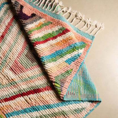 Mathar - vintage boujad rug