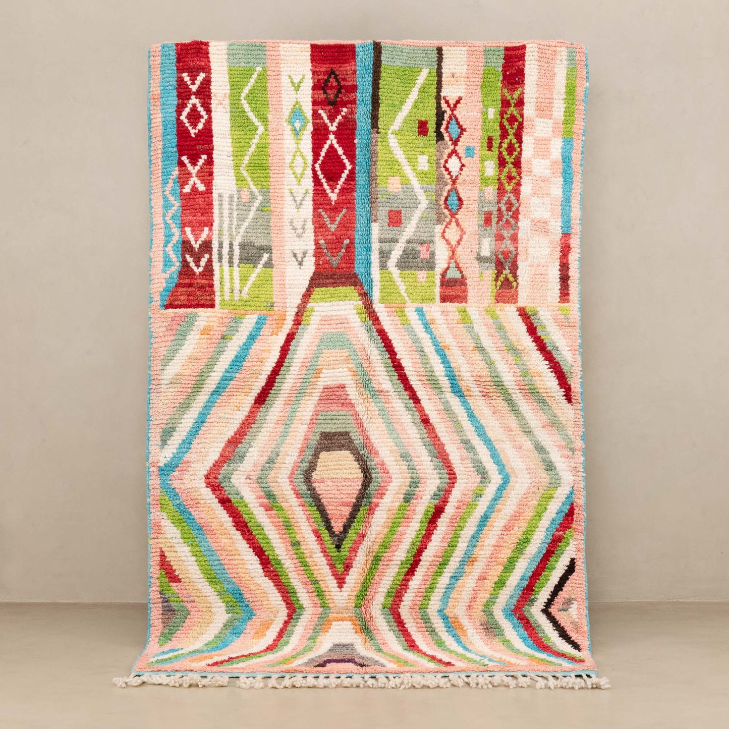 Mathar - vintage boujad rug