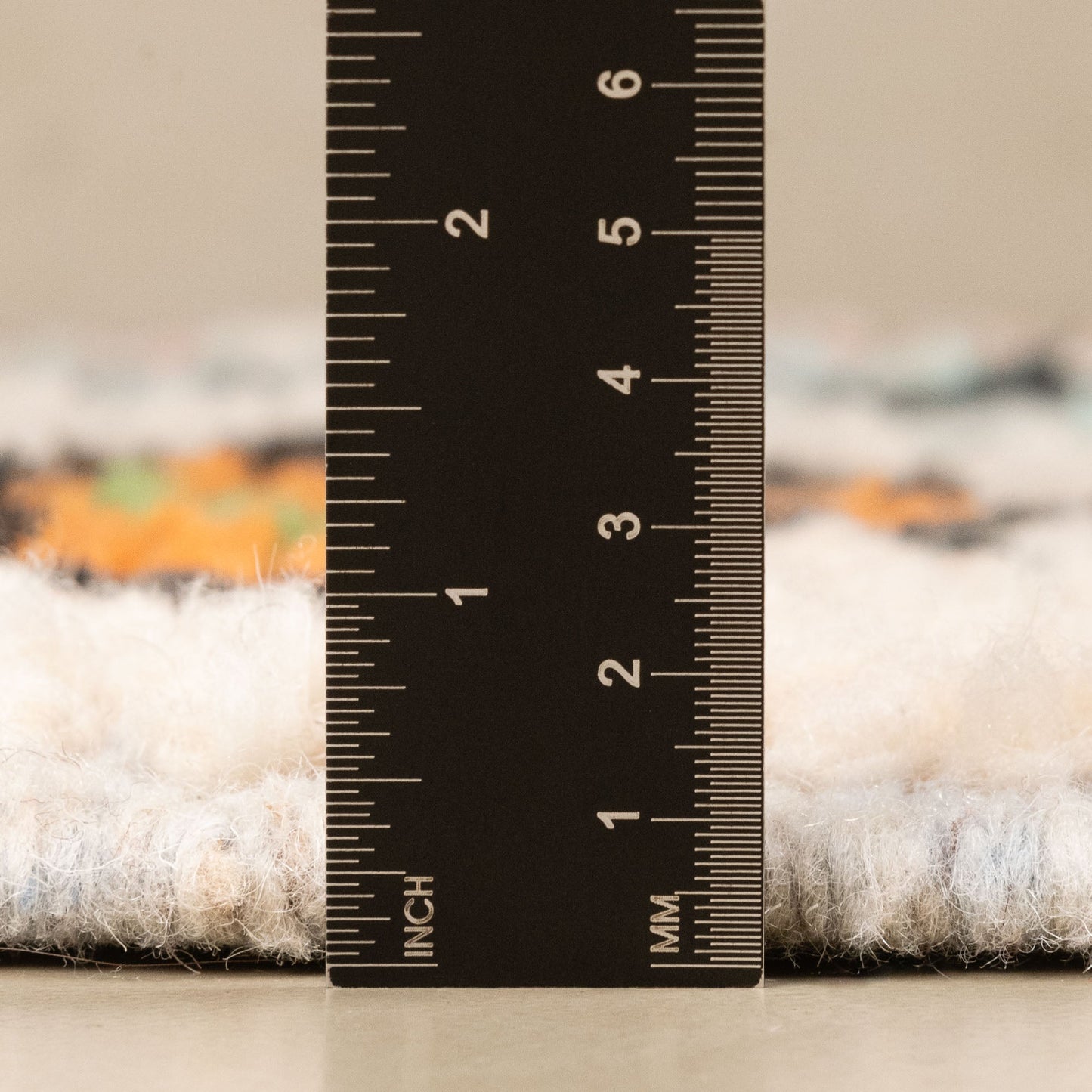 Rabeea - vintage boujad rug