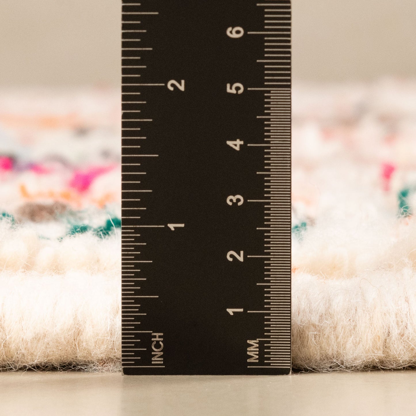 Rabeh - vintage boujad rug