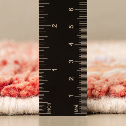 Besma - vintage boujad rug