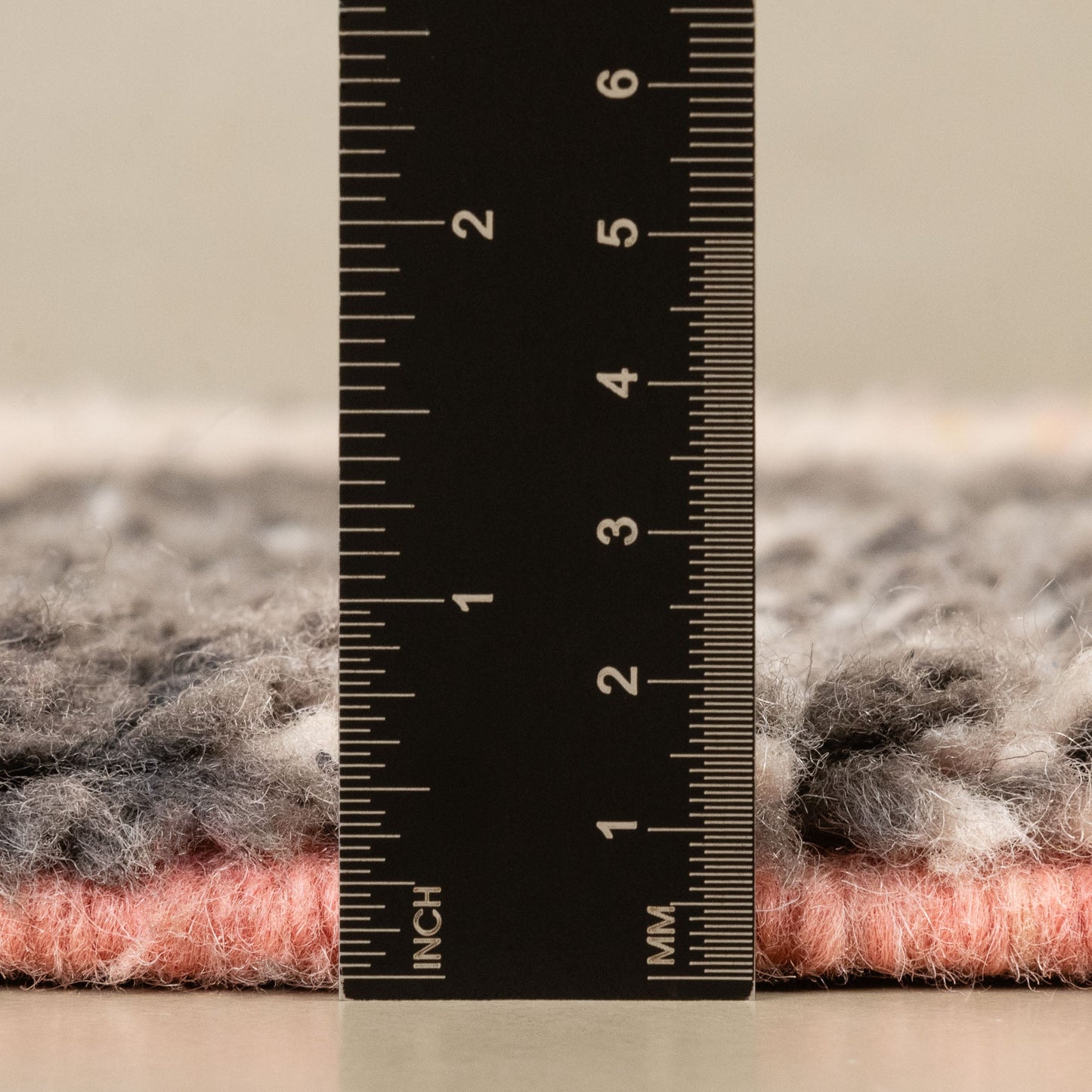 Wasilah - vintage boujad rug