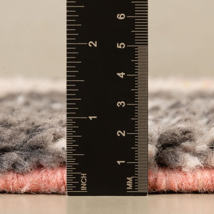 Wasilah - vintage boujad rug