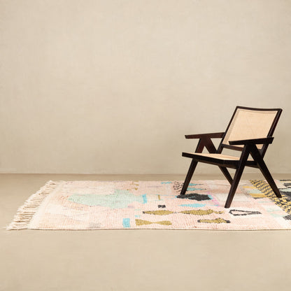 Safouane - vintage boujad rug