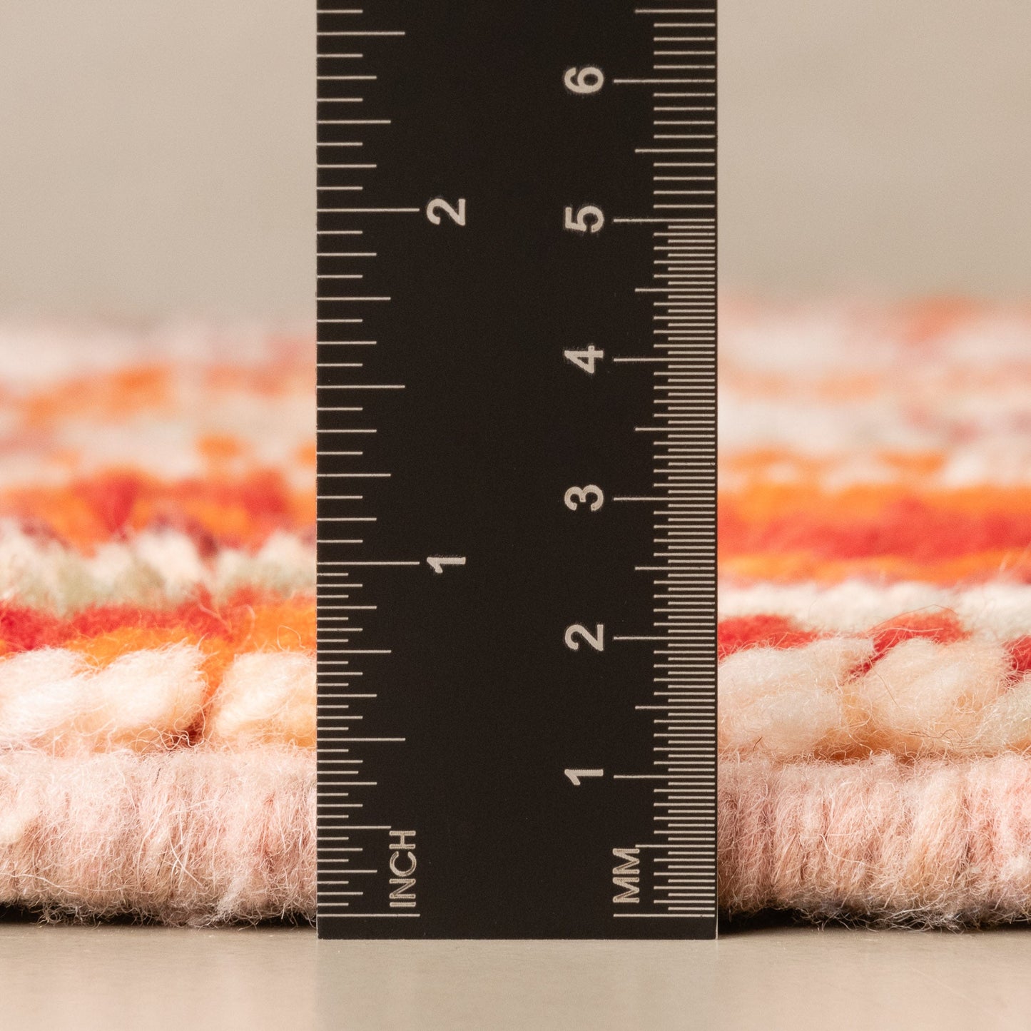 Dania - vintage boujad rug