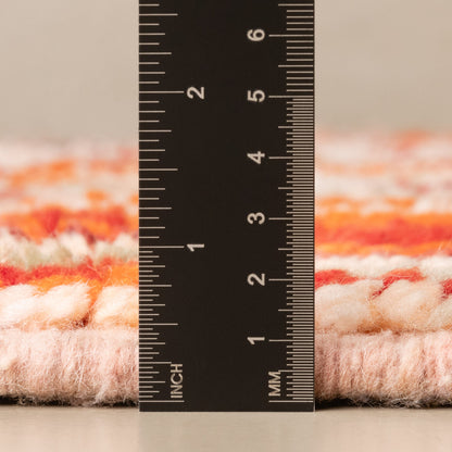 Dania - vintage boujad rug