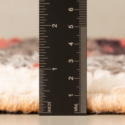 Rawia - vintage boujad rug