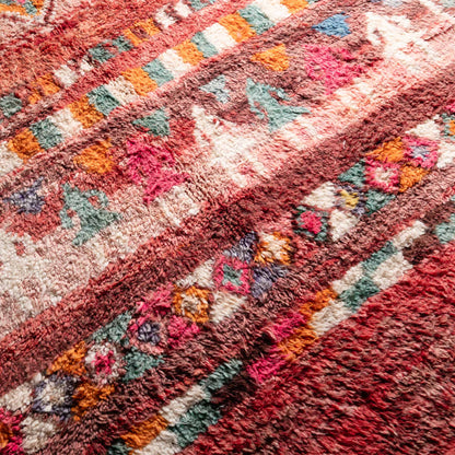 Wakil - vintage boujad rug