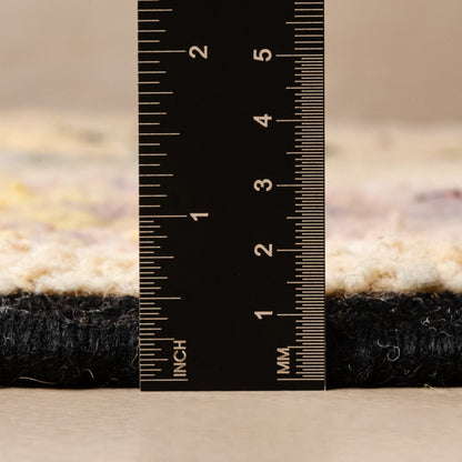 Yasar - vintage boujad rug