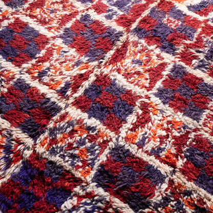 Oussaid - vintage boujad rug