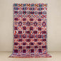 Oussaid - vintage boujad rug